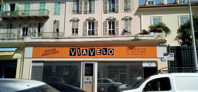 Nouvelle enseigne Nouvelle enseigne
