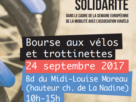 Bourse aux vélos Cannes Bourse aux vélos Cannes