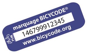 Lire la suite à propos de l’article BICYCODE® – Marquage de vélos