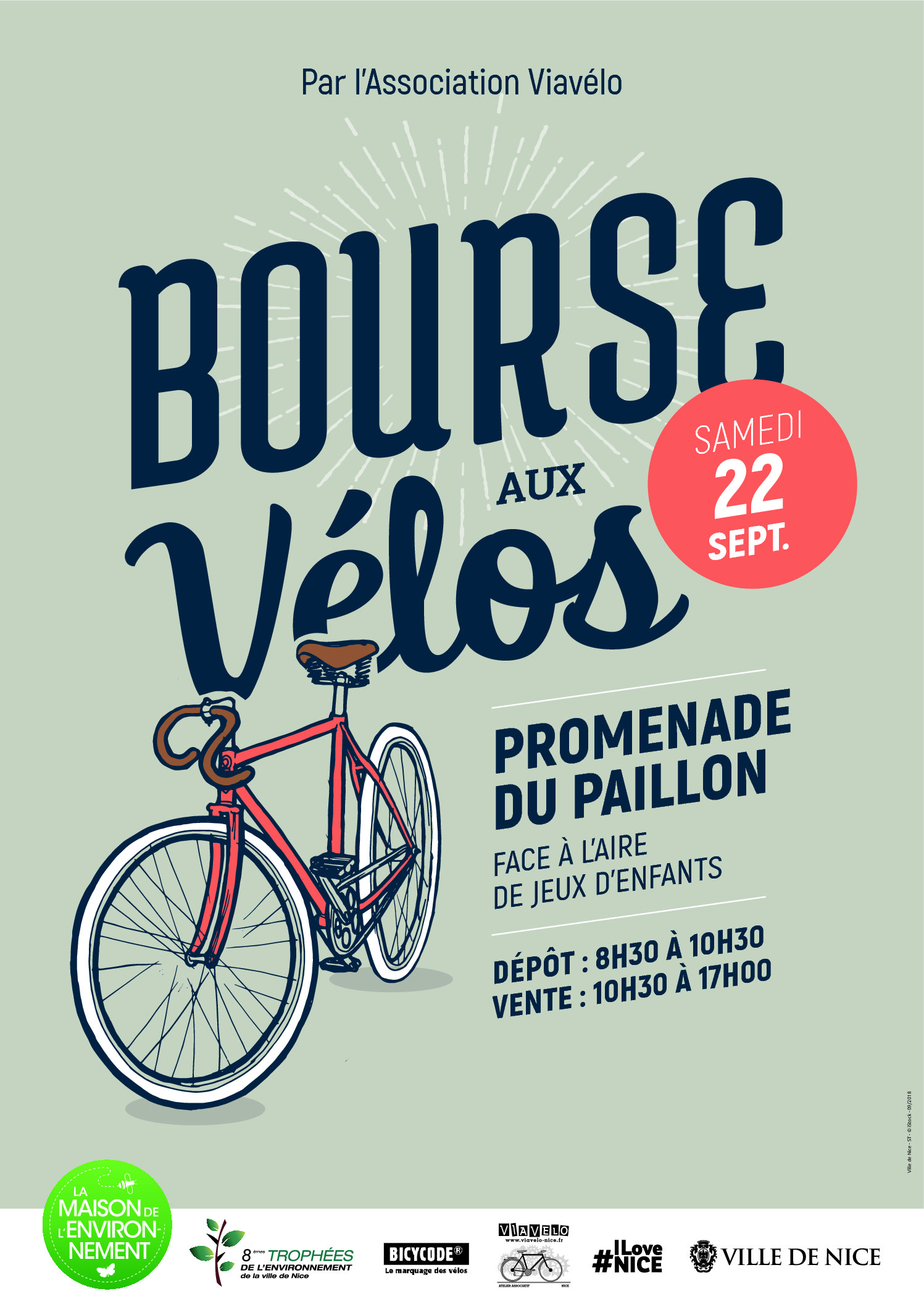 Bourse aux vélos Bourse aux vélos